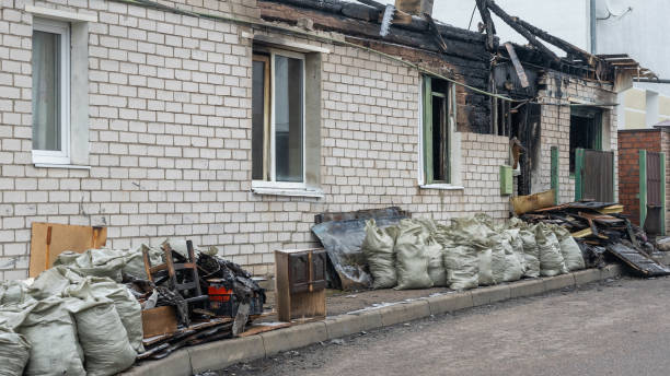 Reliable Emergency Fire Cleanup contractor in Point Pleasant, PA by Fire Damage Laser Cleaning